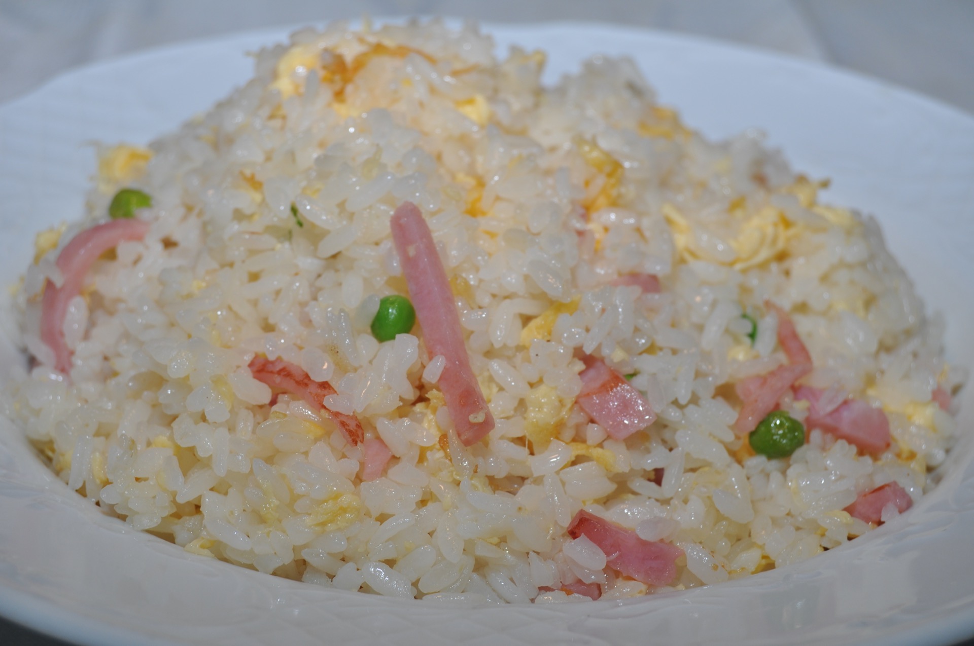 Arroz tres delicias
