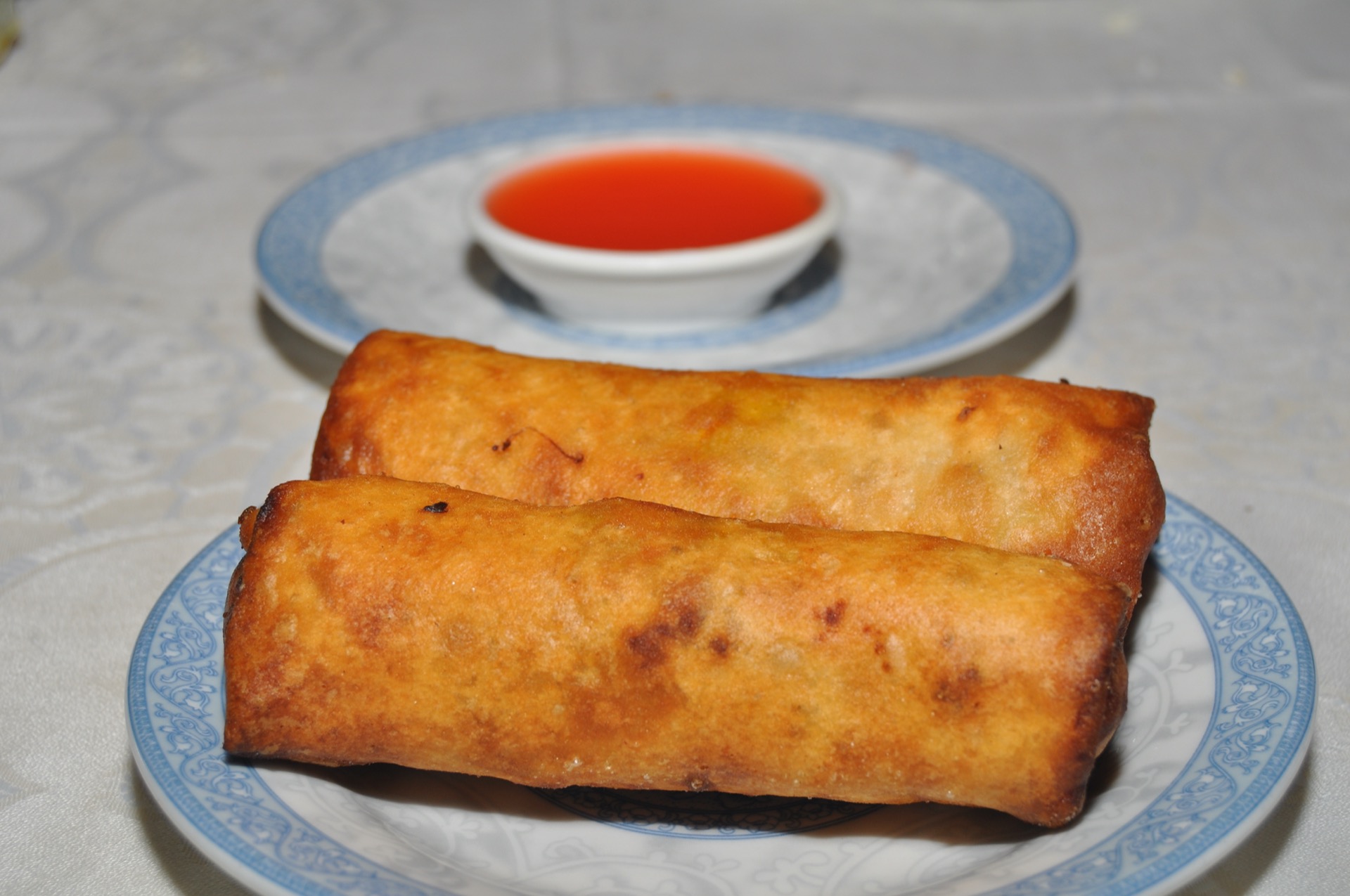 Rollitos de primavera