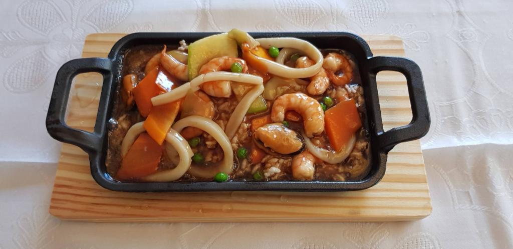 Ku pak con Marisco